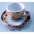 Espresso Cup& Saucer